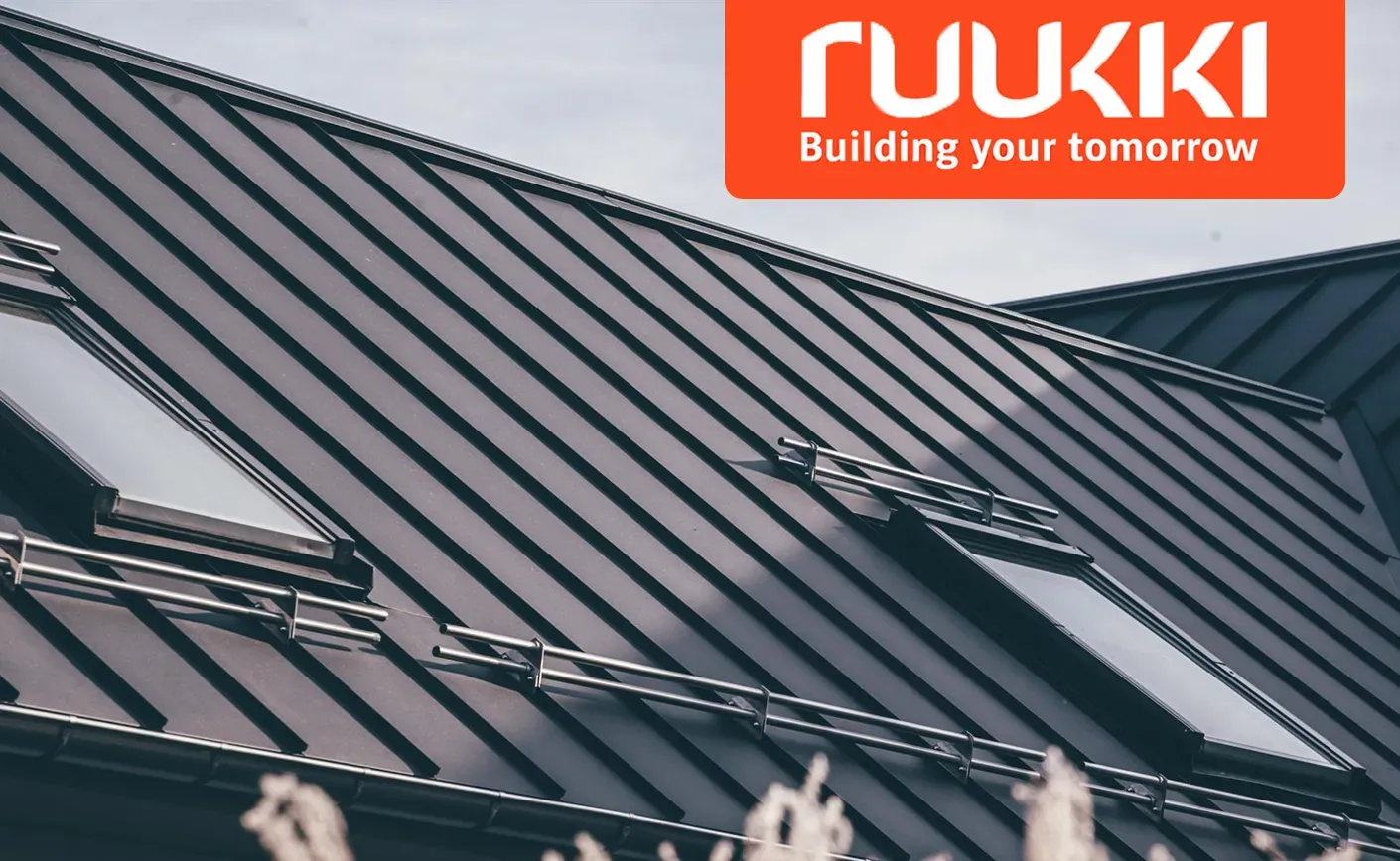 RUUKKI – kvalitná oceľová strecha, ktorá vydrží