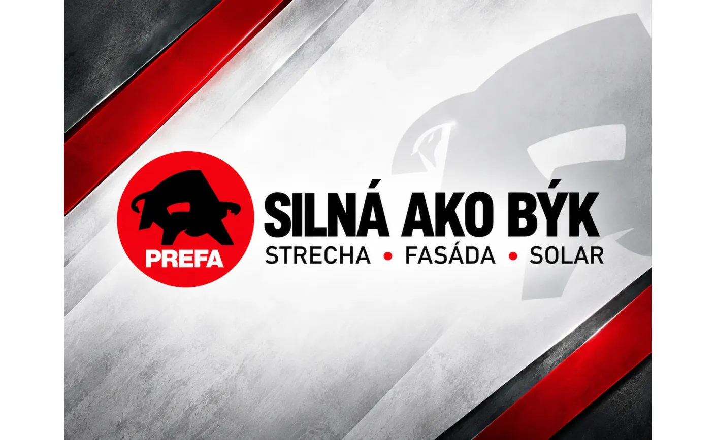 Hliníkové strešné krytiny PREFA - ľahká a odolná strecha na dlhé roky