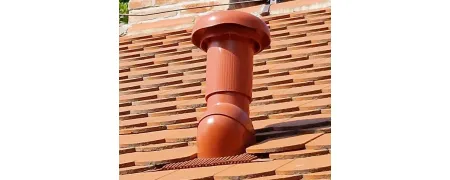 Príslušenstvo pre betónové strechy