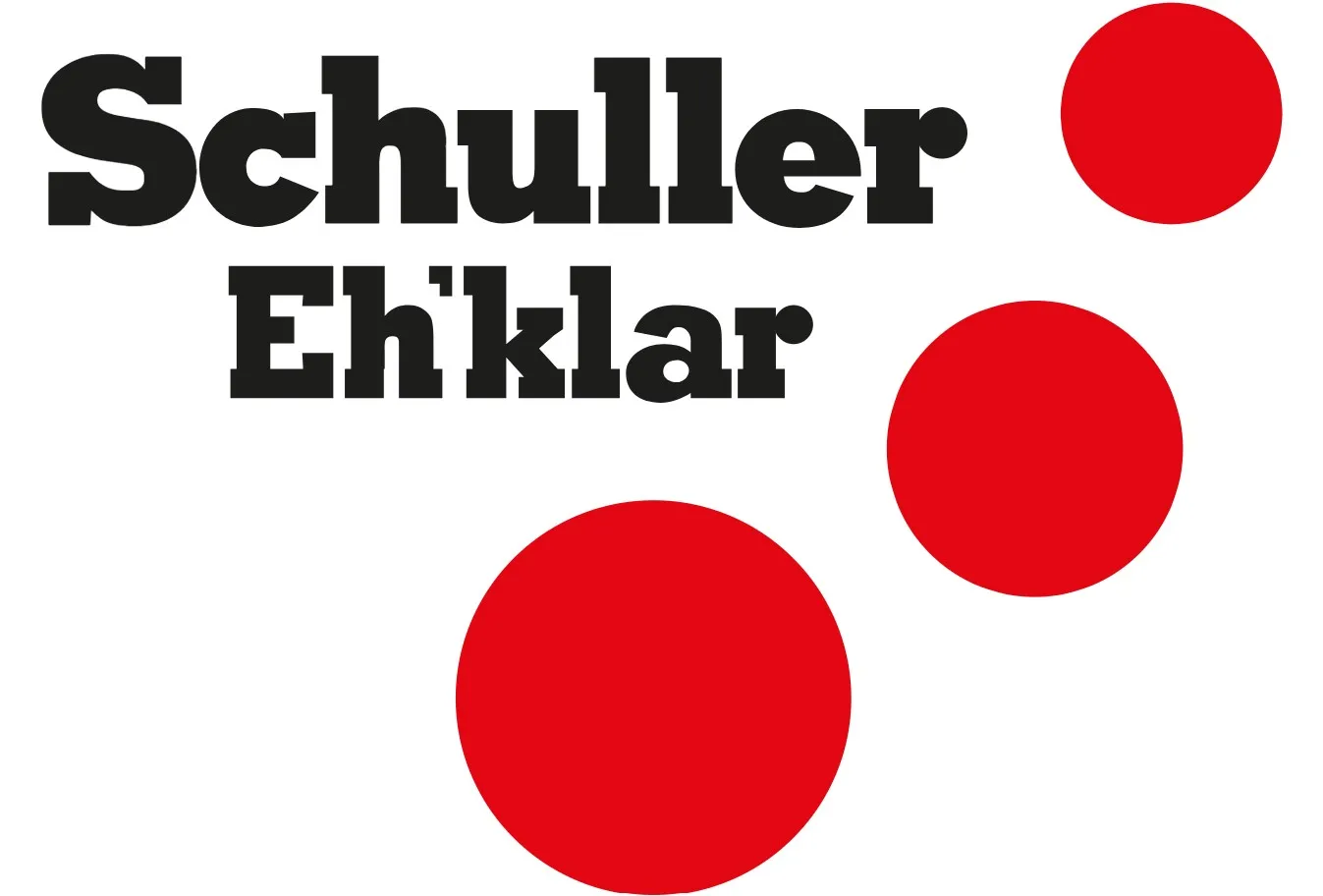 Schuller Eh'klar